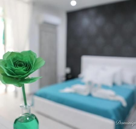 Apartment Dominique Bari Bagian luar foto