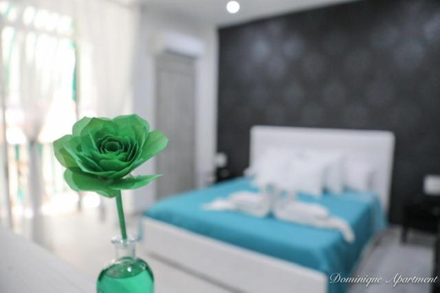 Apartment Dominique Bari Bagian luar foto